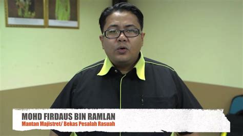 mohd firdaus bin ramlan