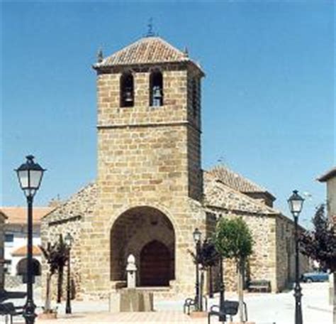 La Jara, surco y senda Mohedas de La Jara La Iglesia y la Ermita