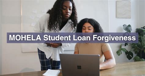 mohela student loan forgiveness status