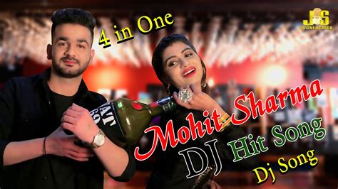 mohit sharma new song