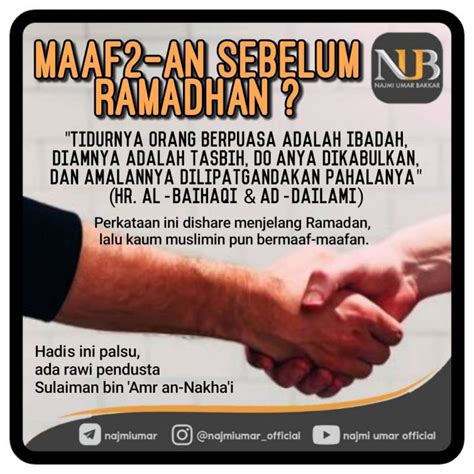 Ucapan Menyambut Ramadhan 2020 Terbaik & Menyentuh Hati woke.id
