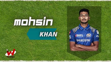 mohsin khan cricketer indian