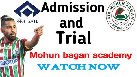 mohun bagan football academy