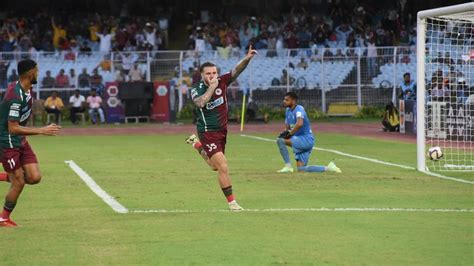 mohun bagan sg v punjab fc