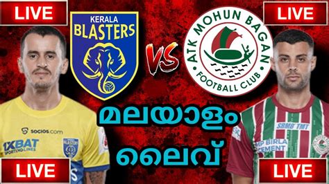 mohun bagan today match live telecast channel