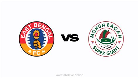 mohun bagan vs east bengal highlights