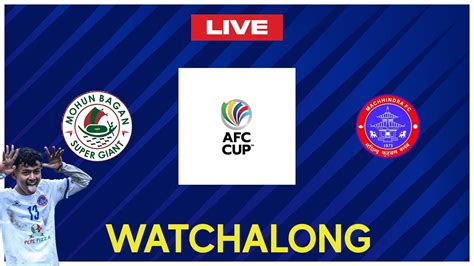 mohun bagan vs machhindra fc live