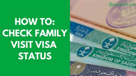 moi family visit visa status