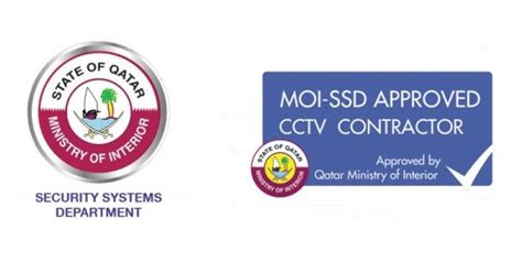 moi regulation for cctv in qatar pdf