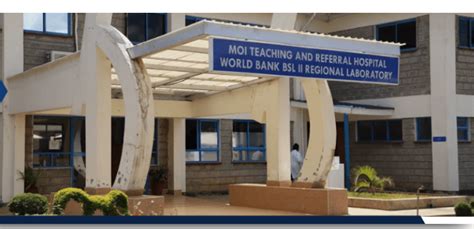 moi teaching and referral hospital eldoret