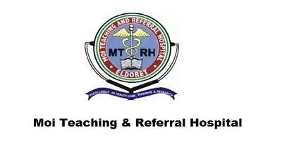 moi teaching and referral hospital portal