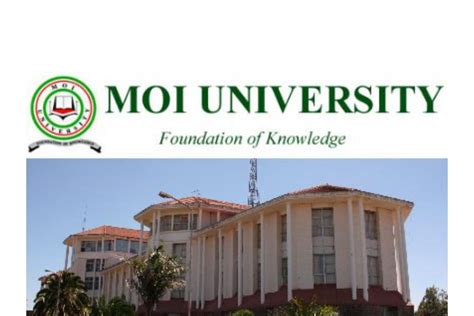 moi university online courses