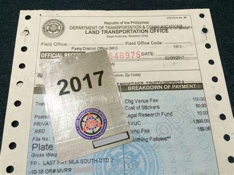 moi vehicle registration renewal