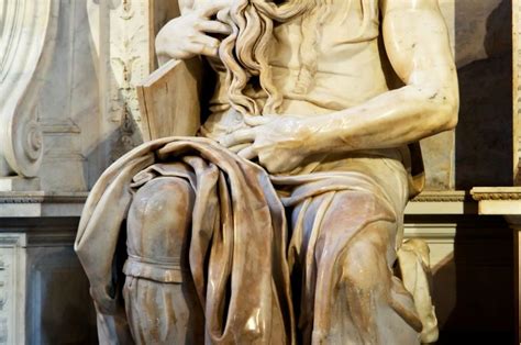 moises de michelangelo