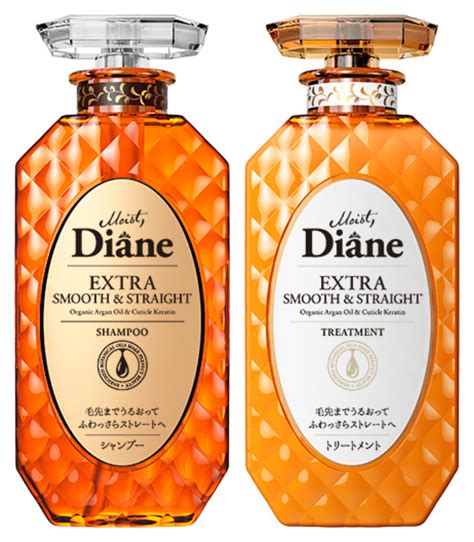 Shampoo Diane Untuk Rambut Gugur Jual New Moist Diane Shampoo 450ml