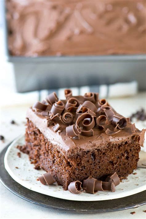 moist box chocolate cake recipe