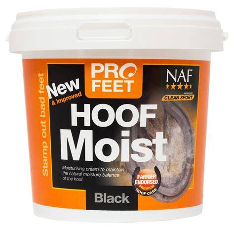 Moist Horse Hooves
