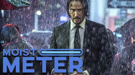 Moist Meter John Wick