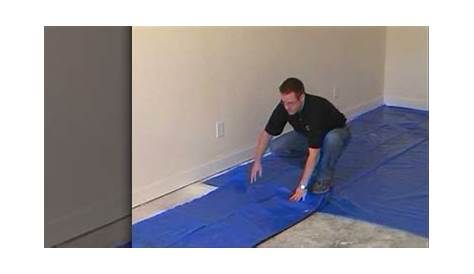 Moisture Barrier For Laminate Flooring Over Concrete