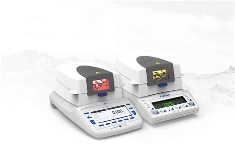 Moisture Analyzer Halogen Vs Infrared