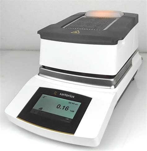 Moisture Analyzer Infrared