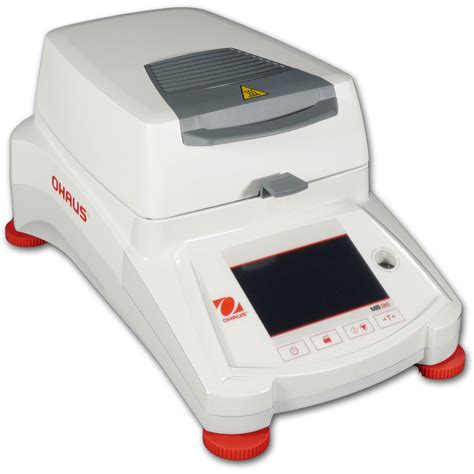Moisture Analyzer Ohaus