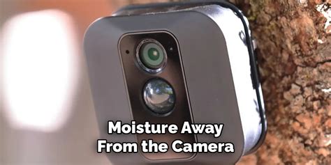 Moisture In Blink Camera