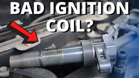 Moisture In Coil Pack