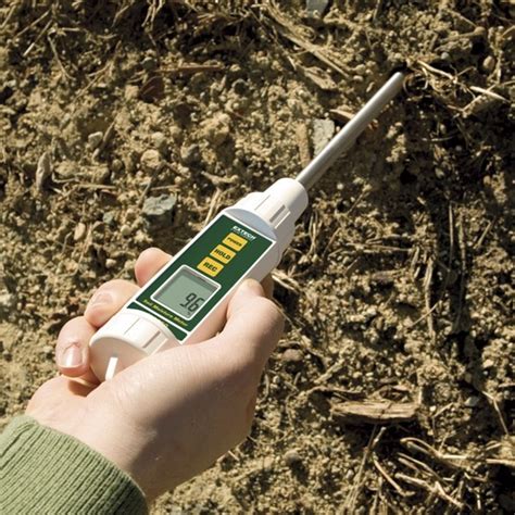 Moisture Meter For Clay Soil