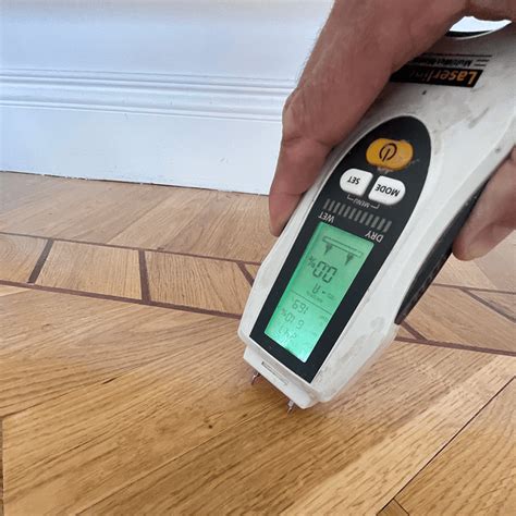 Moisture Meter For Flooring