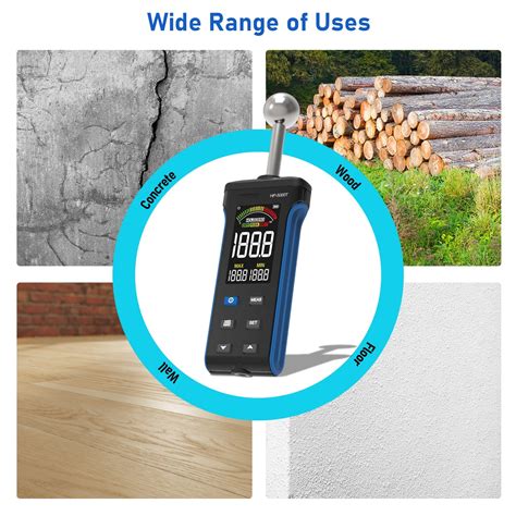 Moisture Meter For Floors