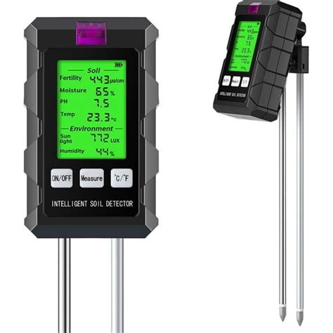 Moisture Meter For Lawns