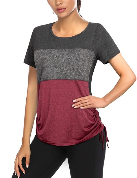 moisture wicking shirts women