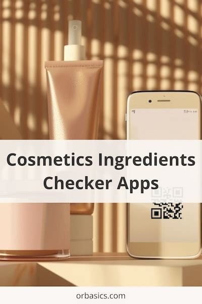 Moisturiser Ingredients Checker