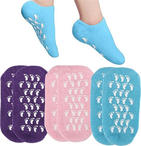 Moisturising Cotton Socks