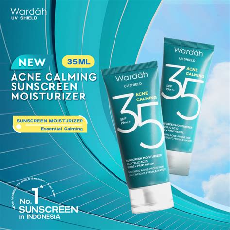 Moisturizer Dan Sunscreen Wardah