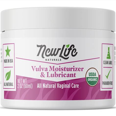 Moisturizer For Labia