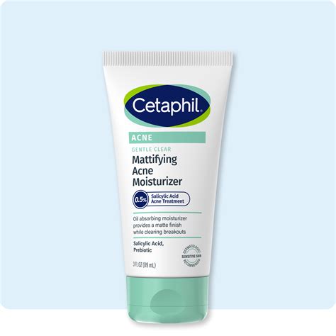 Moisturizer Help Acne Scars