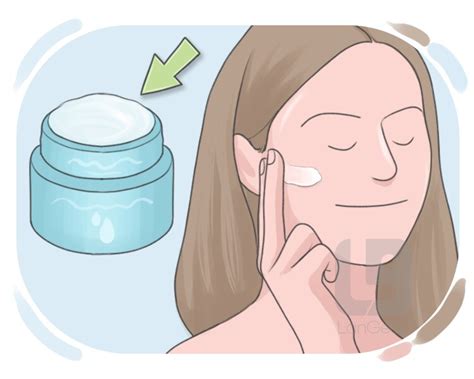 Moisturizer Verb Definition