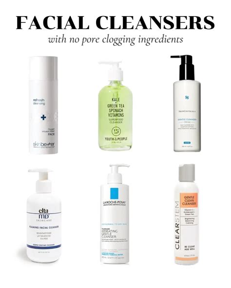 Moisturizer Without Pore Clogging Ingredients