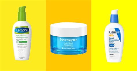 Moisturizers For Combination Skin