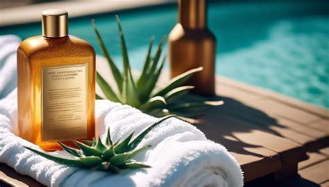 Moisturizing After Tanning Bed