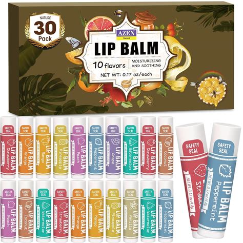 Moisturizing Lip Care Balm