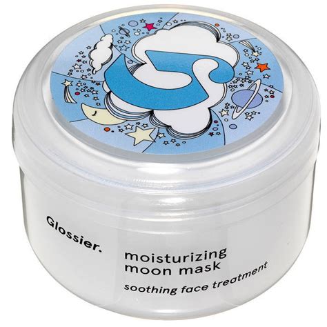 Moisturizing Moon Mask Glossier