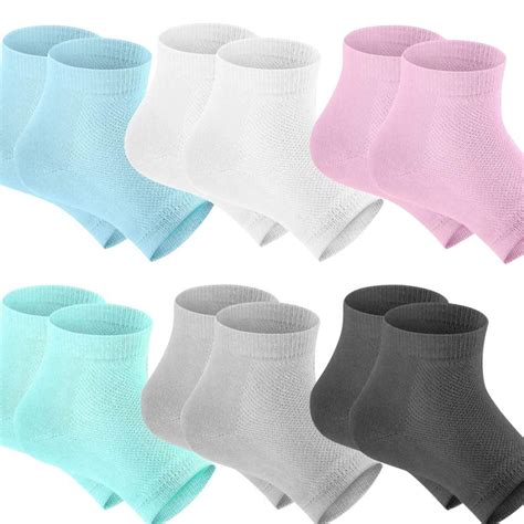 Moisturizing Toe Socks