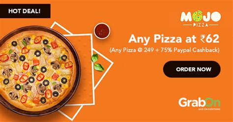 Mojo Pizza Coupon Code: Get The Best Deals For 2023