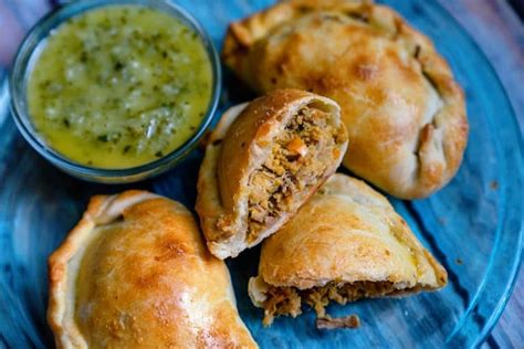 Mojo Pork Empanadas