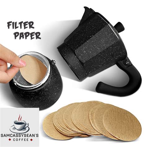 Moka Pot Filter Size