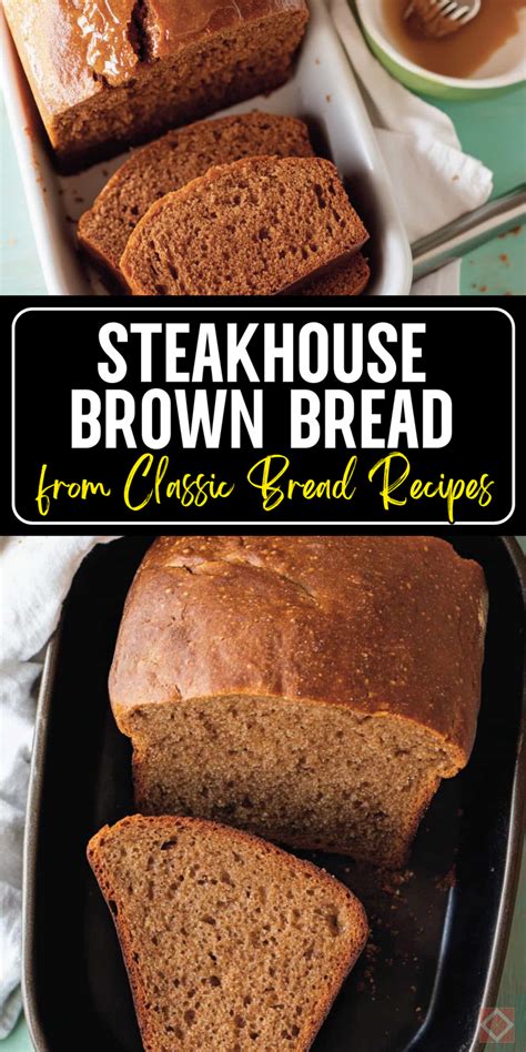 Molasses Brown Bread Machine Recipe