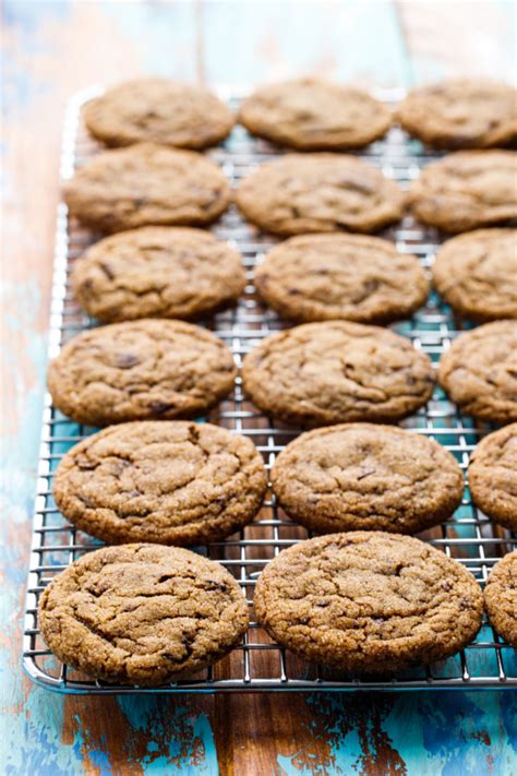 Molasses Chip Cookie Recipe